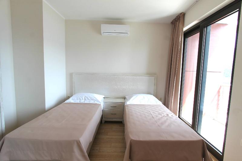 آپارتمان 2 خوابه با چشم‌انداز دریا, Apartments Aqua