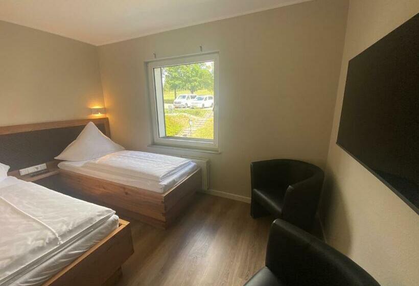 חדר סטנדרט, Berghotel Lenneplätze Winterberg