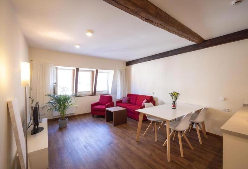 小型套房, Altstadthof Freinsheim