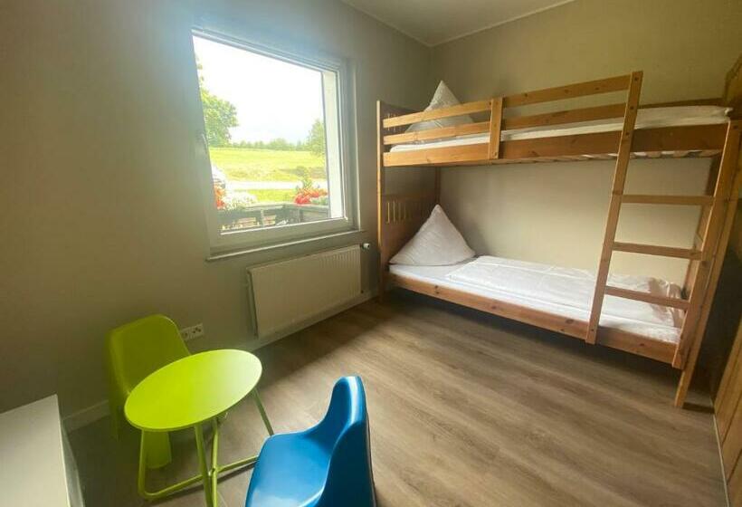 חדר משפחתי, Berghotel Lenneplätze Winterberg