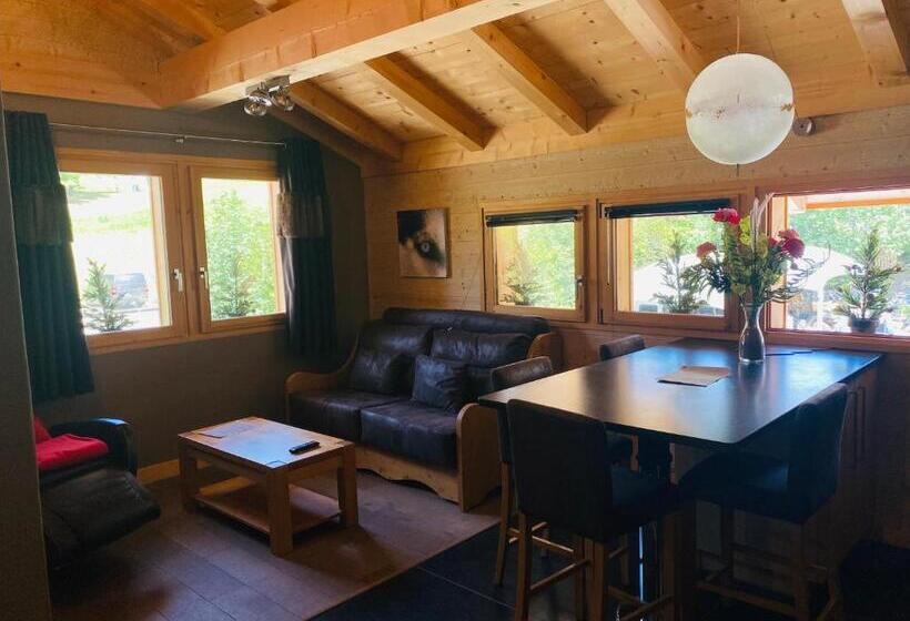 سوییت, Chalet Hôtel Inarpa