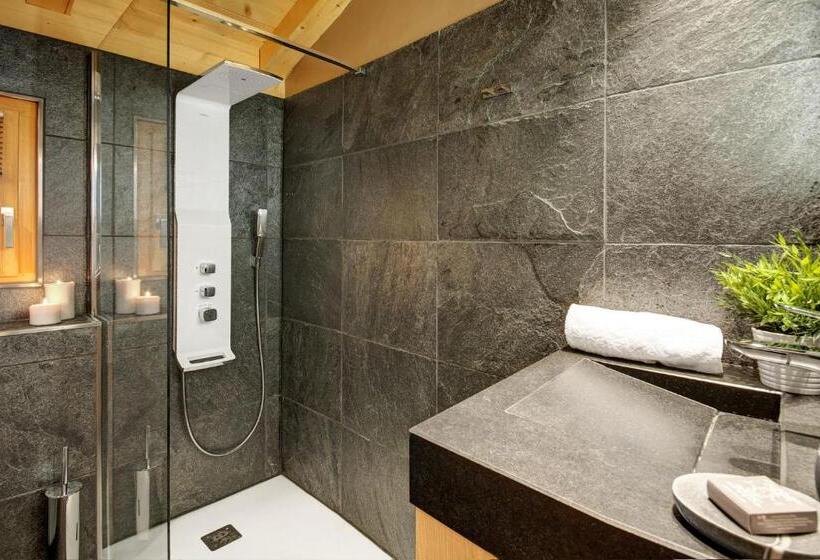 آپارتمان سوپریور 1 خوابه, Chalet Hôtel Inarpa