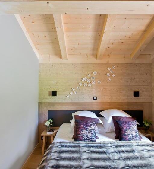 آپارتمان سوپریور 1 خوابه, Chalet Hôtel Inarpa