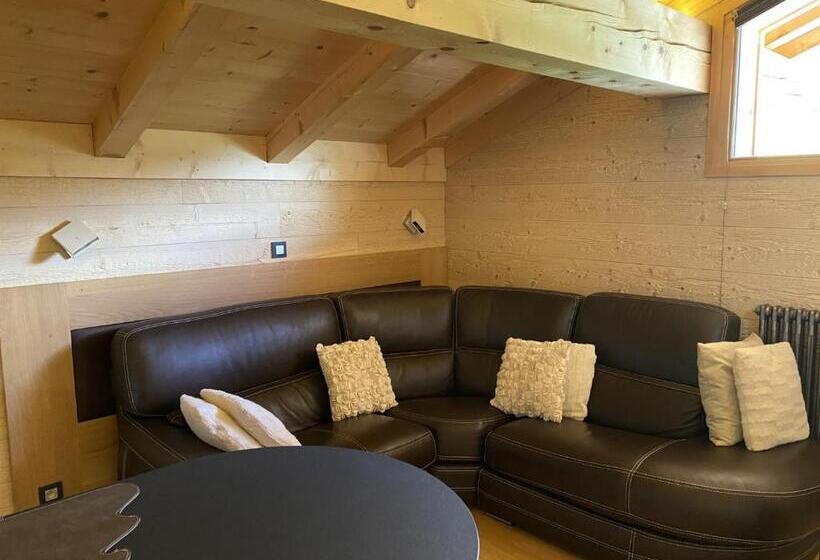 سوییت لوکس, Chalet Hôtel Inarpa