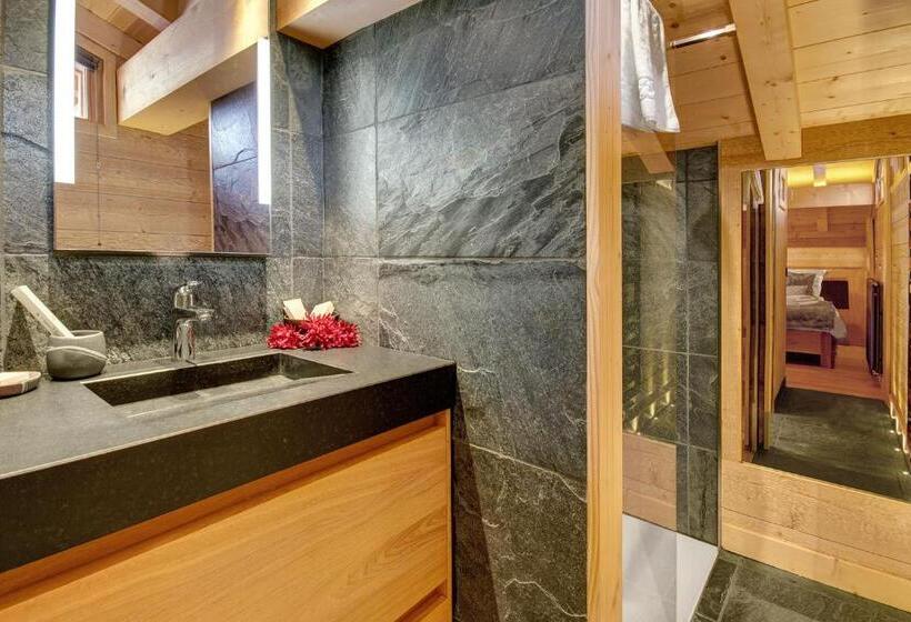 سوییت لوکس, Chalet Hôtel Inarpa