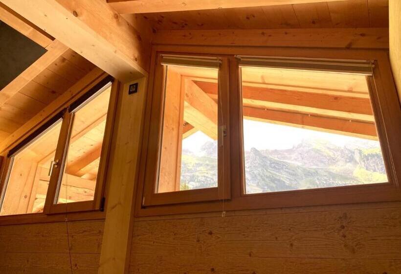 سوییت لوکس, Chalet Hôtel Inarpa