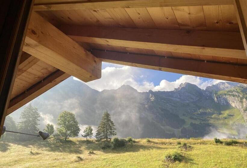 سوییت لوکس, Chalet Hôtel Inarpa