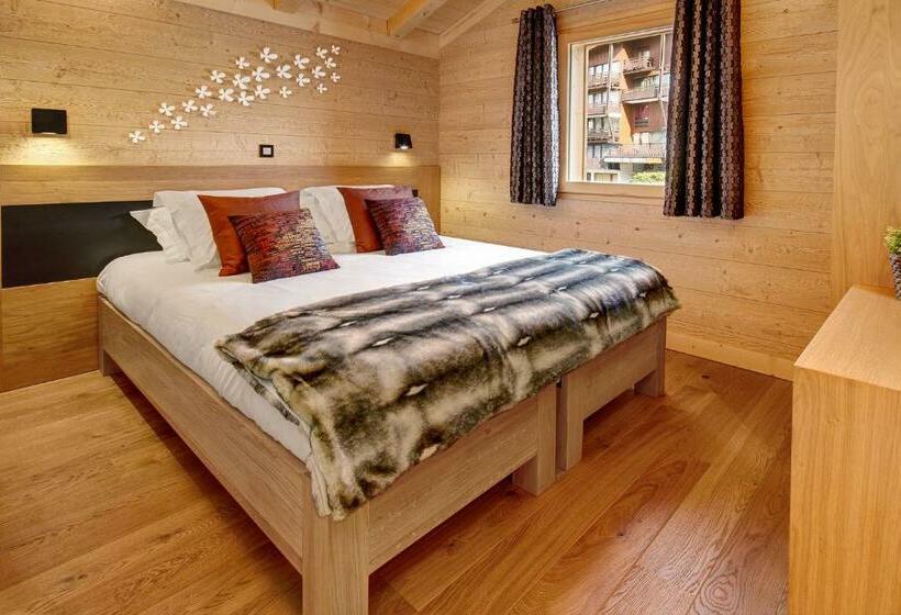 سوییت, Chalet Hôtel Inarpa