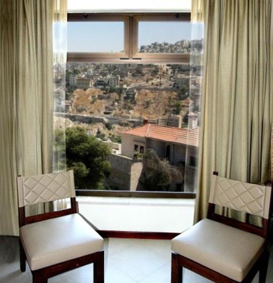 سوئیت خانواده 2 خوابه, Jabal Amman