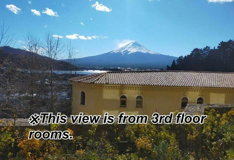 اتاق استاندارد با چشم‌انداز, La Vista Fuji Kawaguchiko