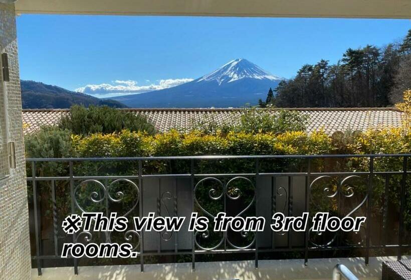 اتاق استاندارد با چشم‌انداز, La Vista Fuji Kawaguchiko