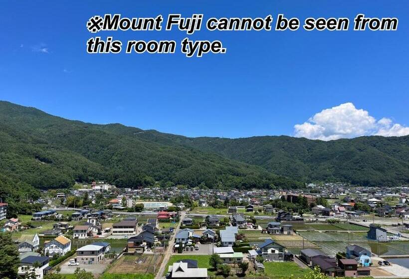 اتاق استاندارد چهار تخته, La Vista Fuji Kawaguchiko