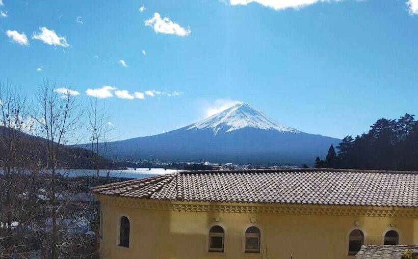 اتاق استاندارد چهار تخته, La Vista Fuji Kawaguchiko