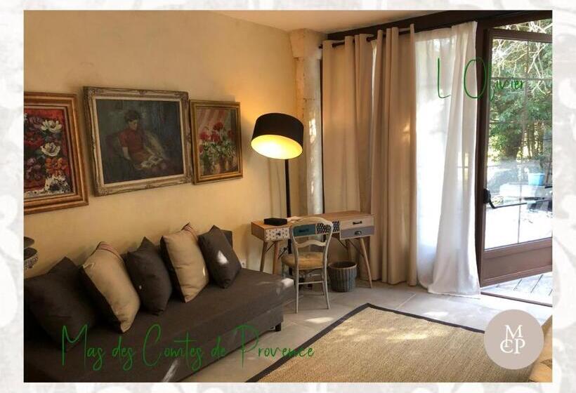 Классический Номер, Mas Des Comtes De Provence