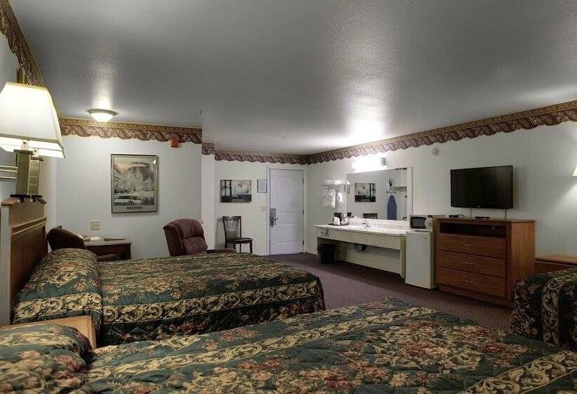 스탠다드 룸, Oceanview Inn And Suites