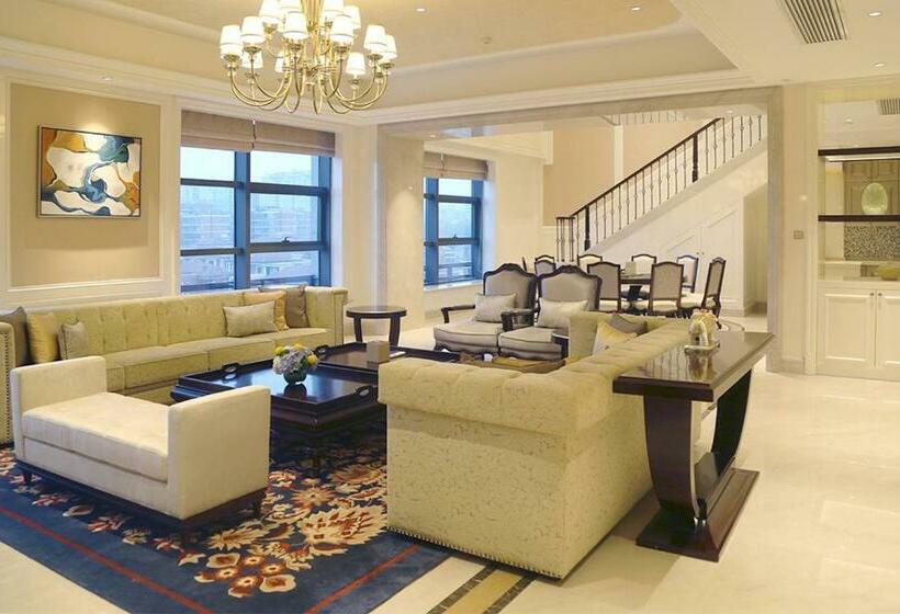 1间卧室的房子, Wyndham Grand Xian Residence