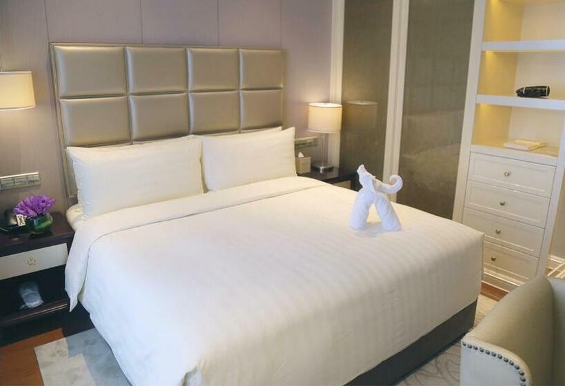 标准工作室, Wyndham Grand Xian Residence