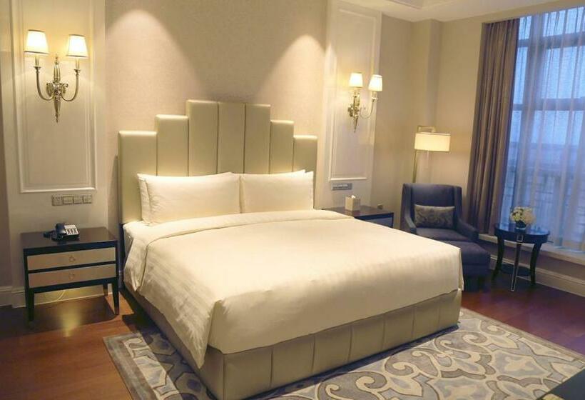 1间卧室的房子, Wyndham Grand Xian Residence