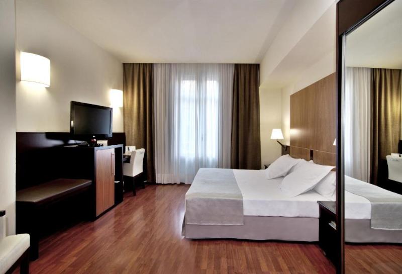 标准间, Wyndham Grand Xian Residence