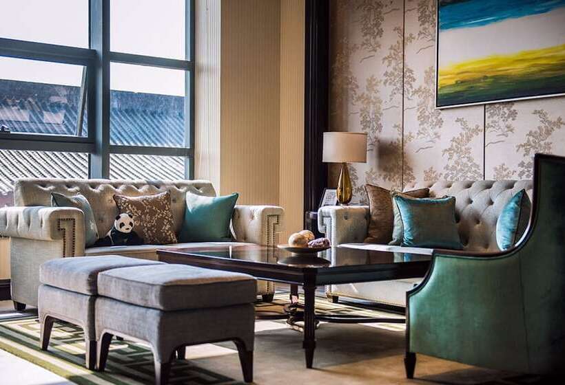 1间卧室的房子, Wyndham Grand Xian Residence