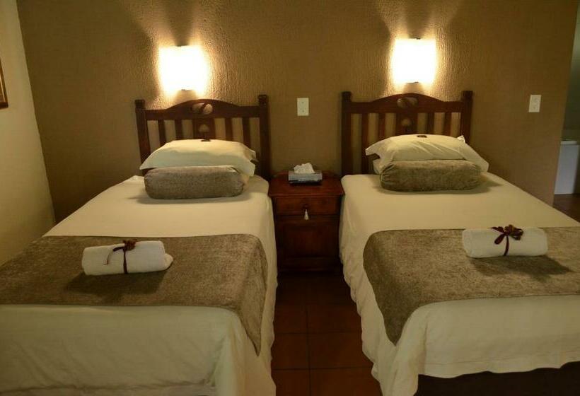 Номер Deluxe, Acasia Guest Lodge