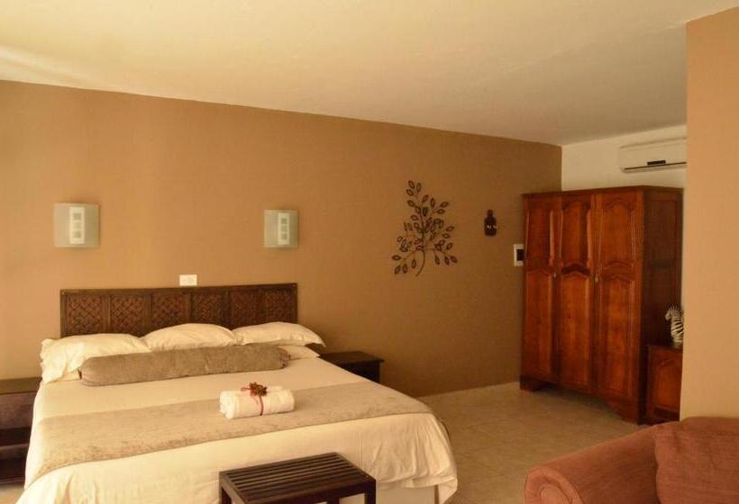 Номер Deluxe, Acasia Guest Lodge