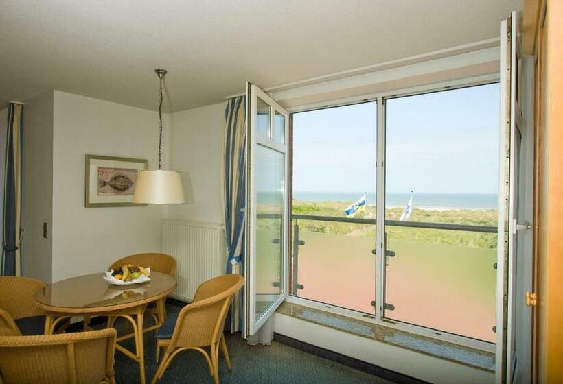 オーシャンビュースイート, Strandhotel Juister Hof