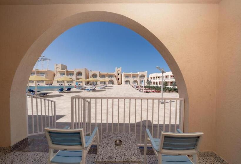 اتاق لوکس با چشم‌انداز استخر, Pickalbatros Vita Resort   Portofino Marsa Alam