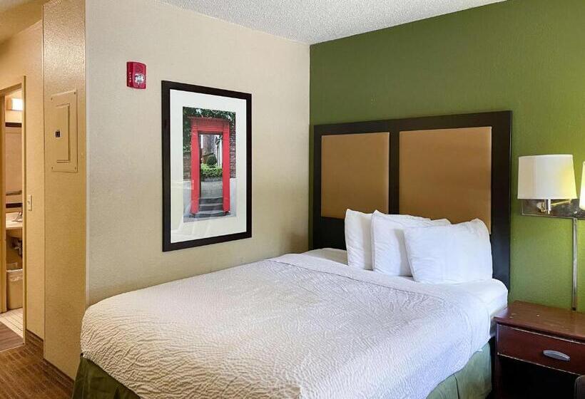 חדר סטנדרט מותאם לאדם עם מוגבלויות, Studio 6 Columbus Ga Columbus Airport