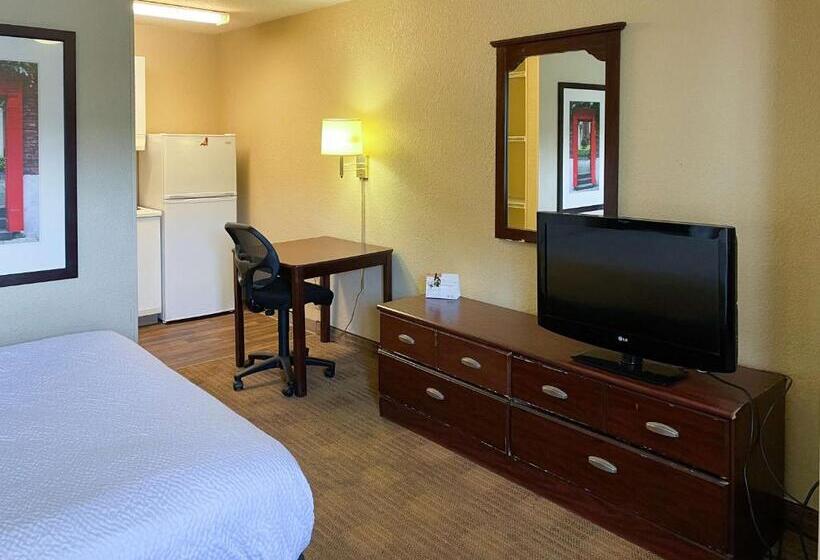 标准间, Studio 6 Columbus Ga Columbus Airport