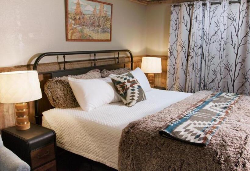 Номер Superior Кровать Кинг, Arthur Murray S Motel