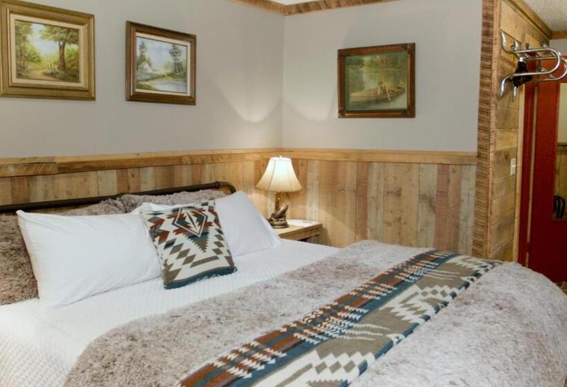 Стандартный Номер Кровать Кинг, Arthur Murray S Motel