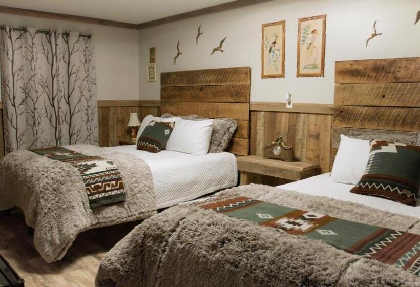 Номер Стандарт, Arthur Murray S Motel