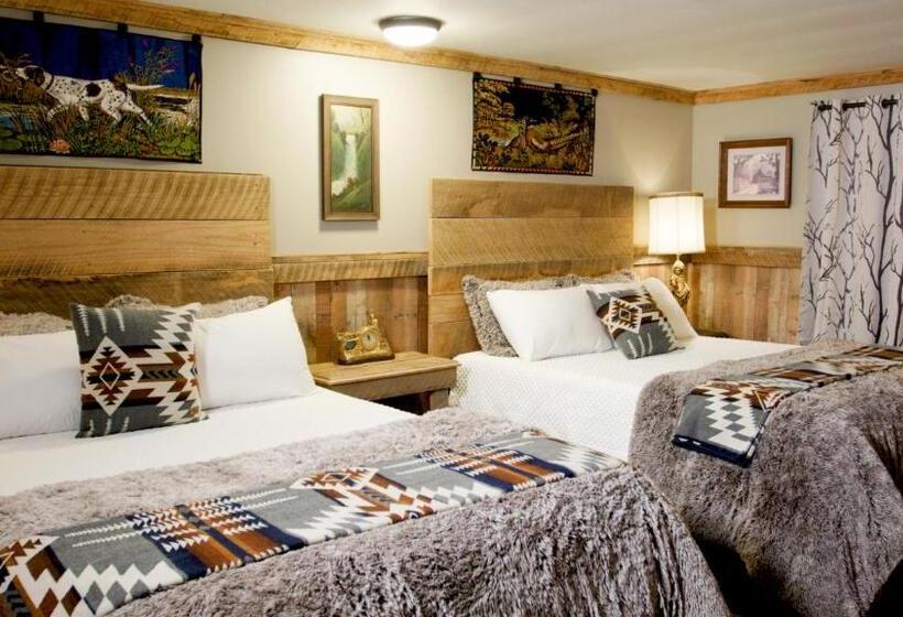 Номер Стандарт, Arthur Murray S Motel