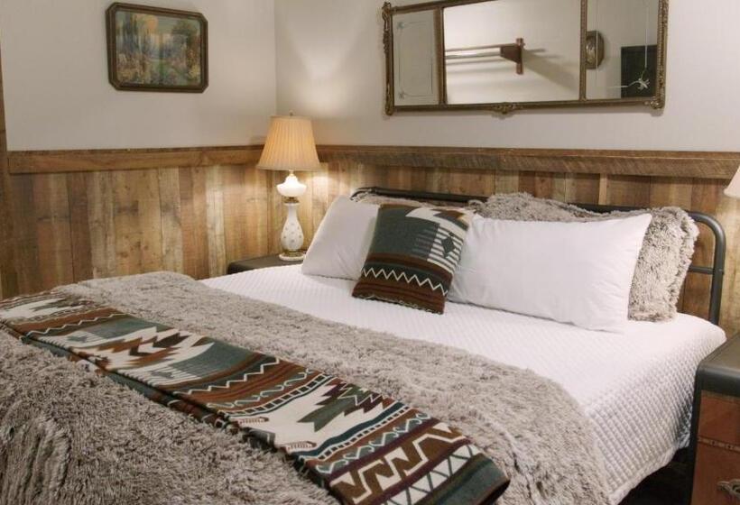 Стандартный Номер Кровать Кинг, Arthur Murray S Motel