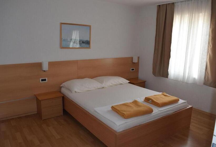 آپارتمان 2 خوابه, Apartments Grgic