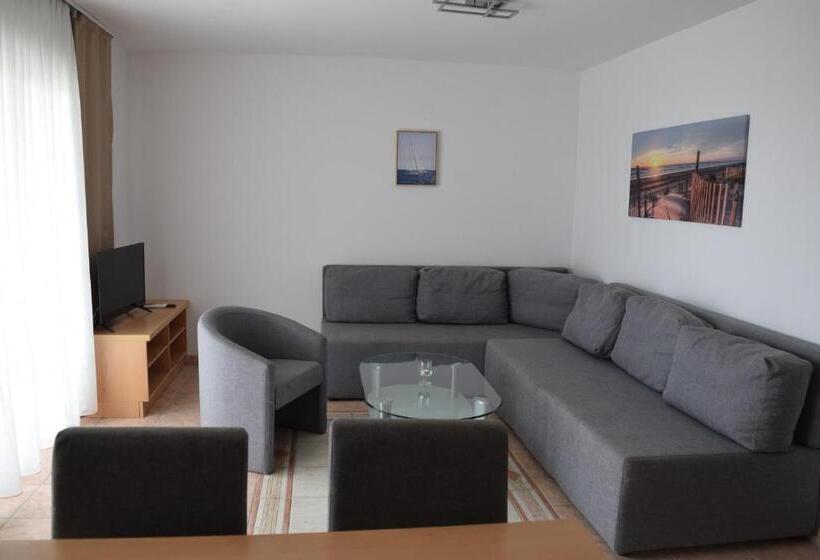 آپارتمان 2 خوابه, Apartments Grgic