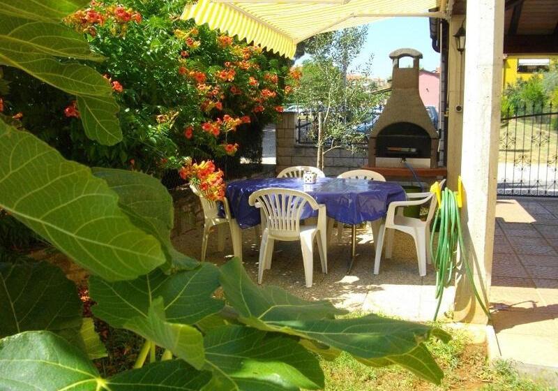 آپارتمان 1 خوابه با چشم‌انداز دریا, Apartments Grgic