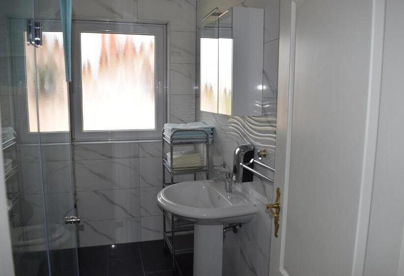 آپارتمان 1 خوابه با چشم‌انداز دریا, Apartments Grgic
