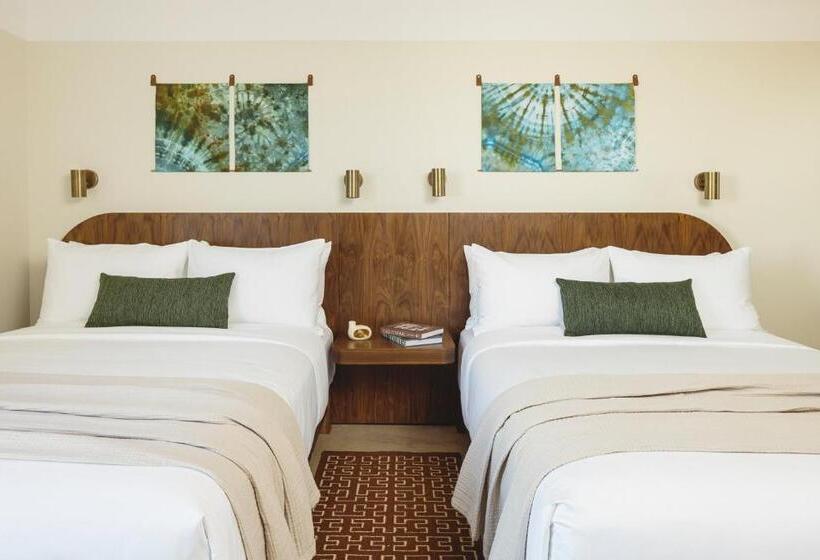 Standardzimmer, Drift Nashville, A Member Of Design Hotels