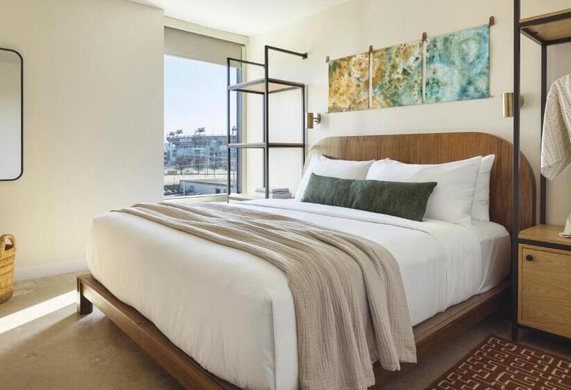 Suite, Drift Nashville, A Member Of Design Hotels