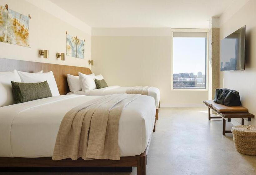 3 Schlafzimmer Apartment, Drift Nashville, A Member Of Design Hotels