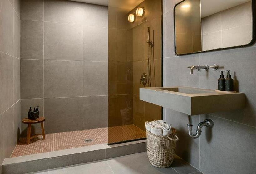 Suite mit Balkon, Drift Nashville, A Member Of Design Hotels