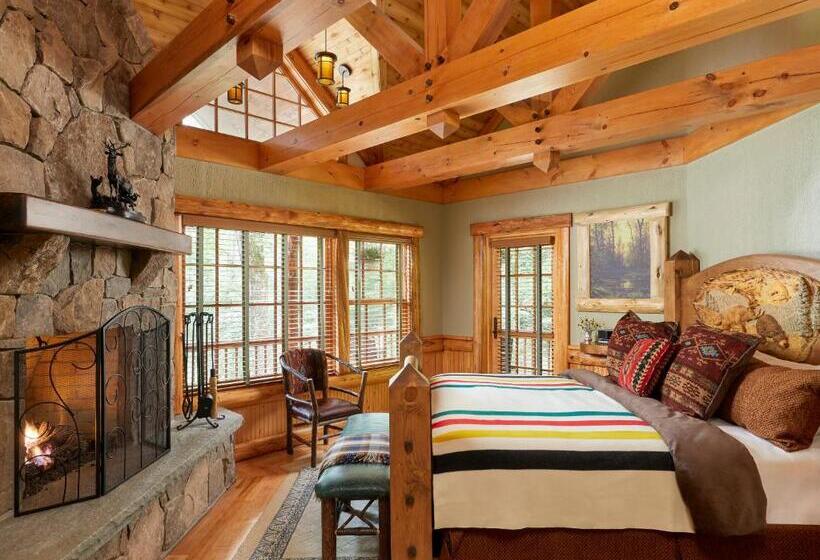 Casa 4 Quartos, The Chatwal Lodge    In The Unbound Collection By Hyatt