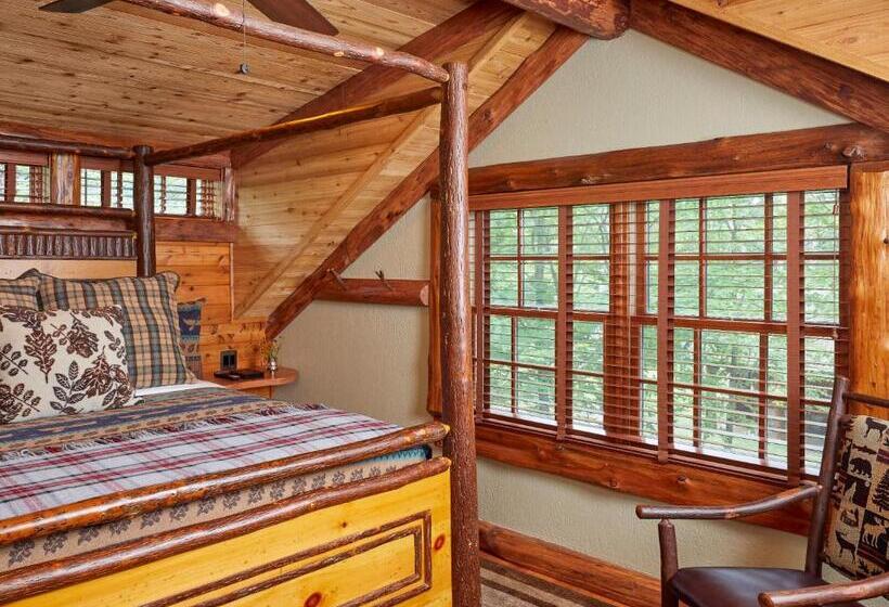 Suíte 3 Quartos, The Chatwal Lodge    In The Unbound Collection By Hyatt