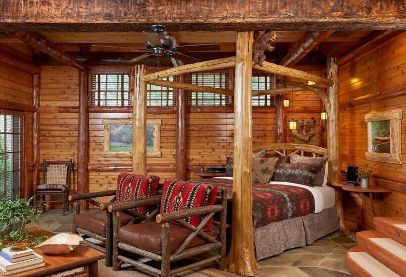 Suíte 3 Quartos, The Chatwal Lodge    In The Unbound Collection By Hyatt