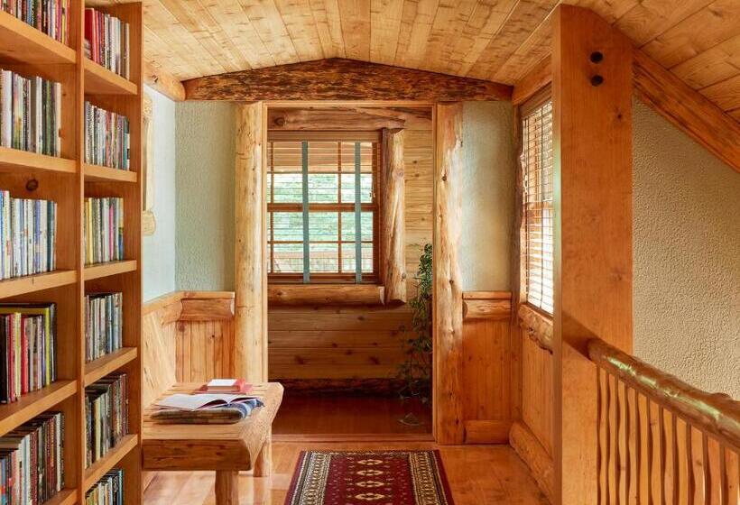Quarto Quádruplo Estandar, The Chatwal Lodge    In The Unbound Collection By Hyatt
