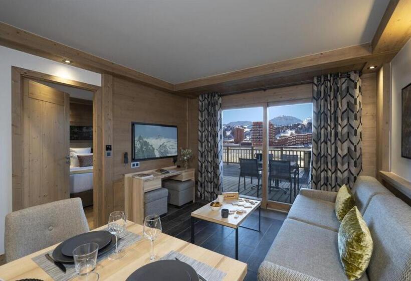 آپارتمان 1 خوابه, Mgm Hotels & Residences   Residence Manaka