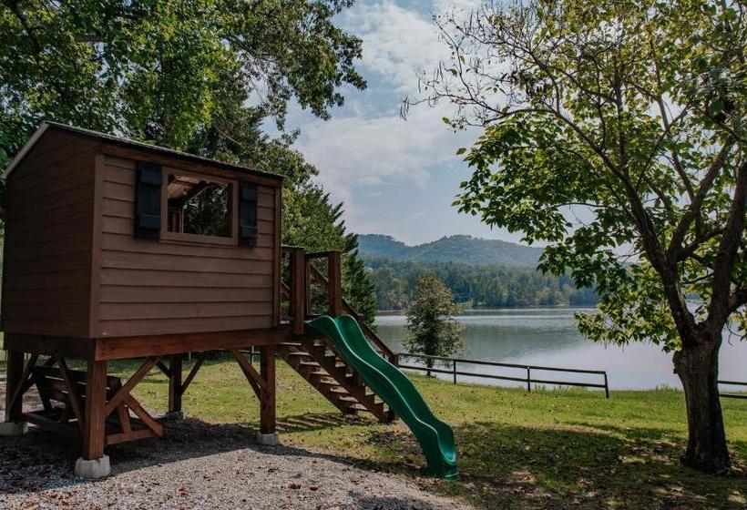 디럭스 패밀리 룸, Tranquille Resort