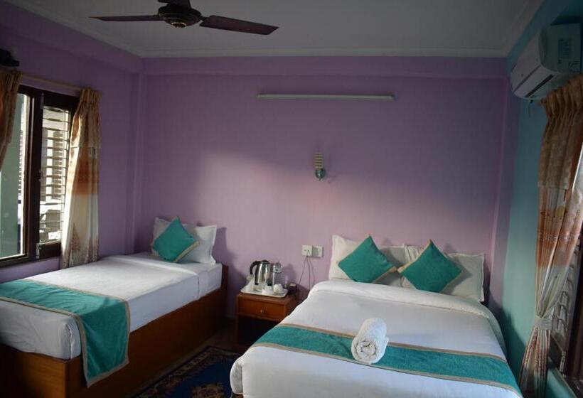 اتاق استاندارد, Miracle Pokhara
